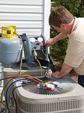 Air Conditioning, Heating maintenance
